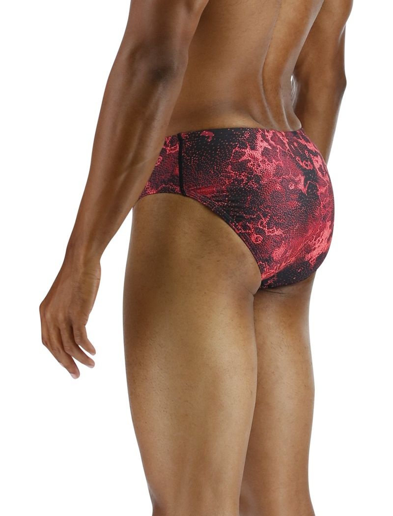 Maillot de Bain Tyr Durafast Lite? Diploria Homme Rouge | 59033826TTS