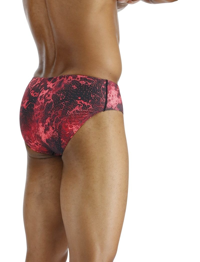 Maillot de Bain Tyr Durafast Lite? Diploria Homme Rouge | 59033826TTS