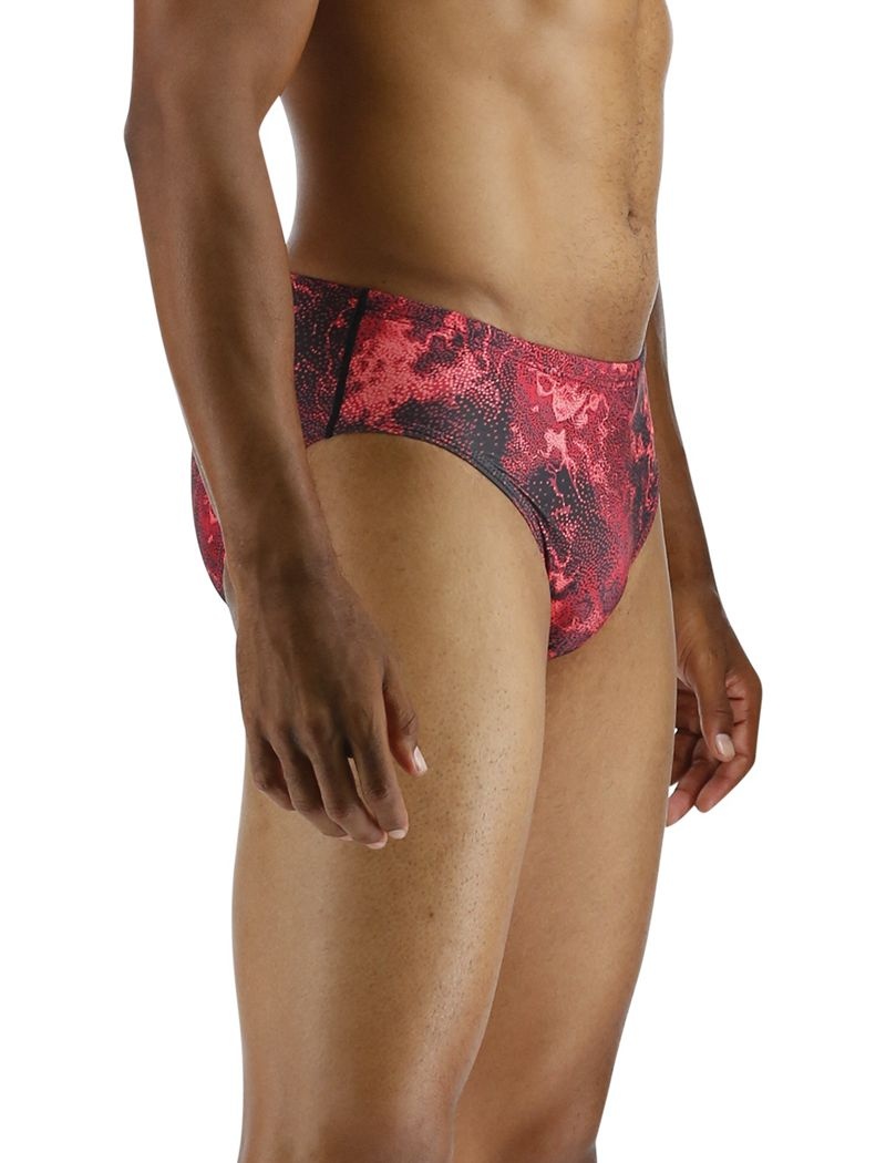 Maillot de Bain Tyr Durafast Lite? Diploria Homme Rouge | 59033826TTS