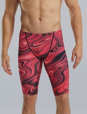 Maillot de Bain Tyr Durafast Elite? Jammer Vitality Homme Rouge | 83429292FVP