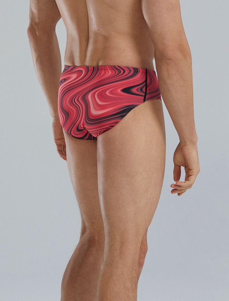 Maillot de Bain Tyr Durafast Elite? Vitality Homme Rouge | 50369067YFH