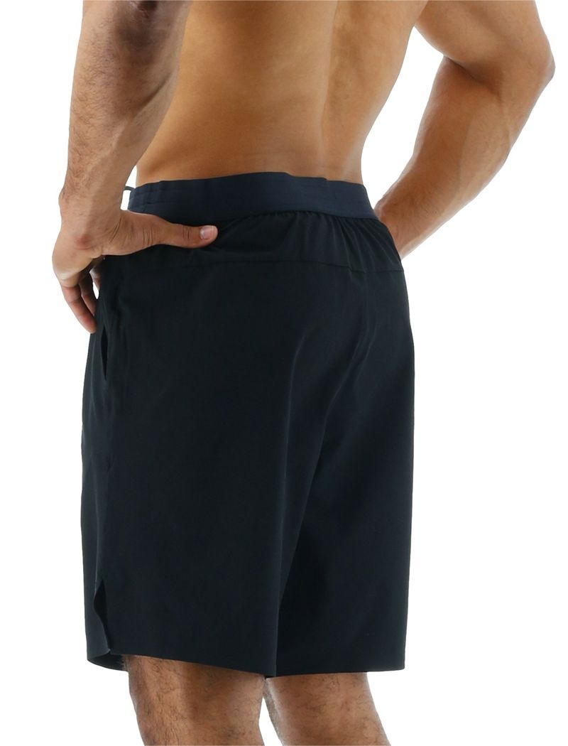 Short Tyr Hydrosphere? Doublée 7 Unbroken Homme Noir | 17685631AZJ