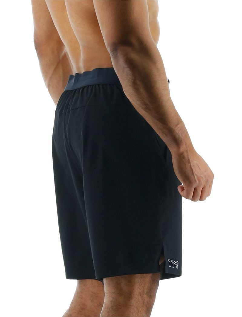 Short Tyr Hydrosphere? Doublée 7 Unbroken Homme Noir | 17685631AZJ