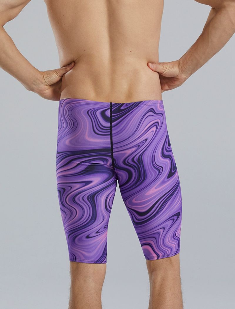 Maillot de Bain Tyr Durafast Elite? Jammer Vitality Homme Violette | 19151770SOM