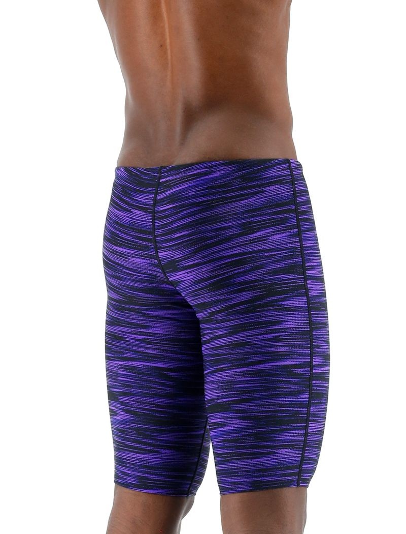 Maillot de Bain Tyr Durafast Elite? Jammer Fizzy Homme Violette | 99472156TKM