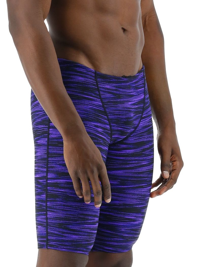 Maillot de Bain Tyr Durafast Elite? Jammer Fizzy Homme Violette | 99472156TKM