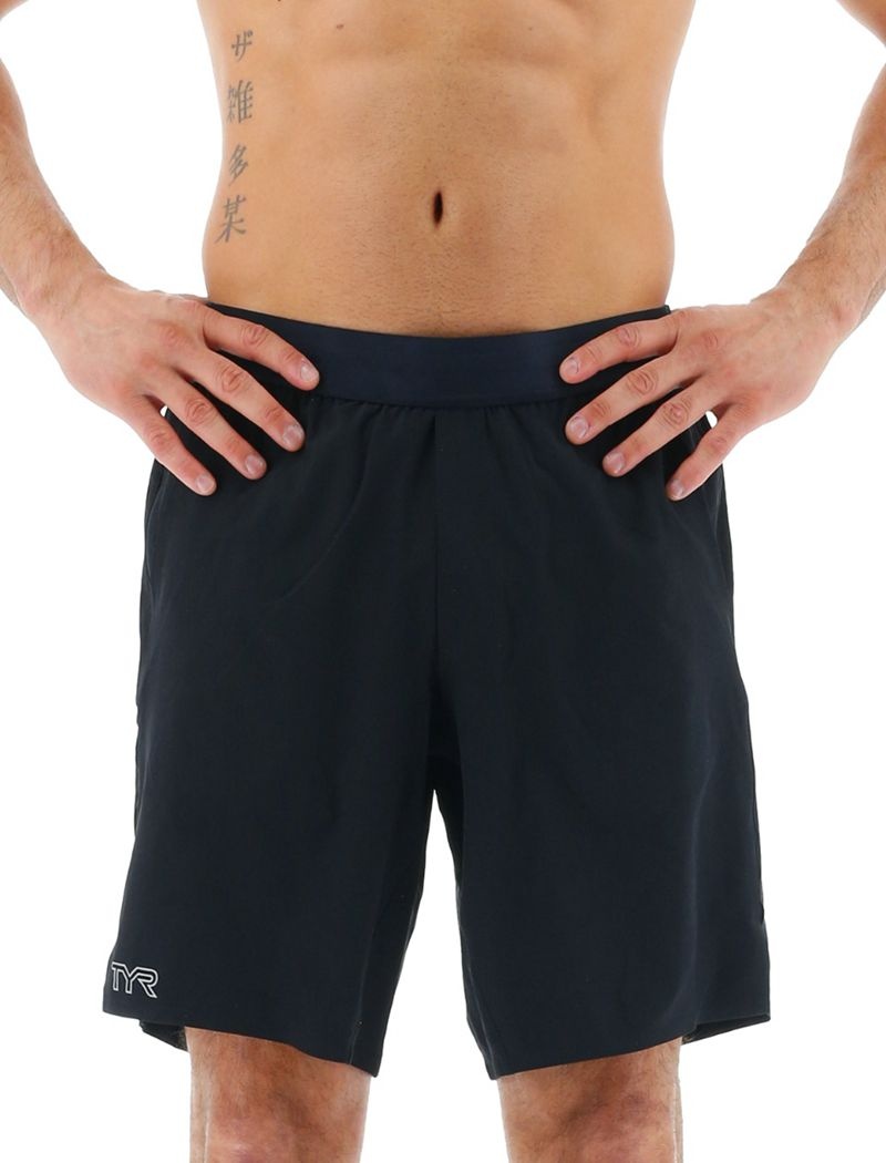 Short Tyr Hydrosphere? Unlined 7 Unbroken Homme Noir | 50572153CTR