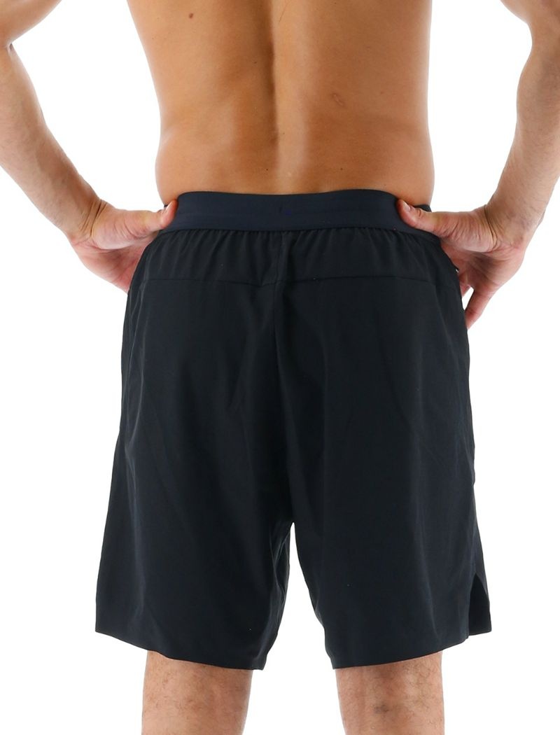 Short Tyr Hydrosphere? Unlined 7 Unbroken Homme Noir | 50572153CTR