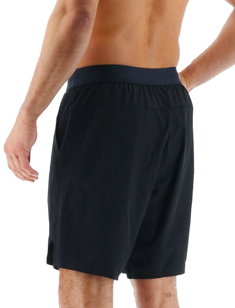 Short Tyr Hydrosphere? Unlined 7 Unbroken Homme Noir | 50572153CTR