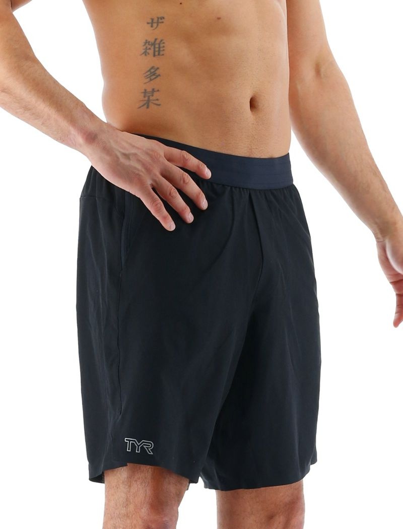 Short Tyr Hydrosphere? Unlined 7 Unbroken Homme Noir | 50572153CTR