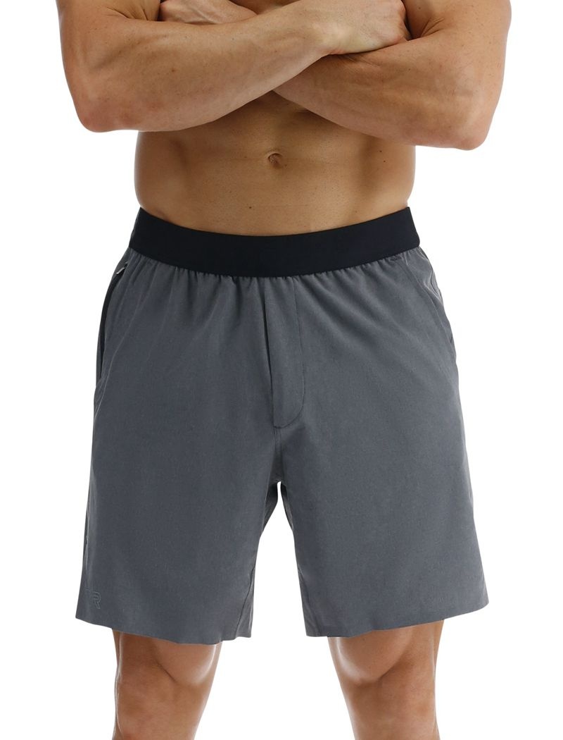 Short Tyr Hydrosphere? Unlined 7 Unbroken Homme Grise | 83464448VWT