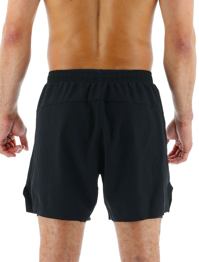 Short Tyr Hydrosphere? Doublée 6 Momentum Homme Noir | 04959367NCP