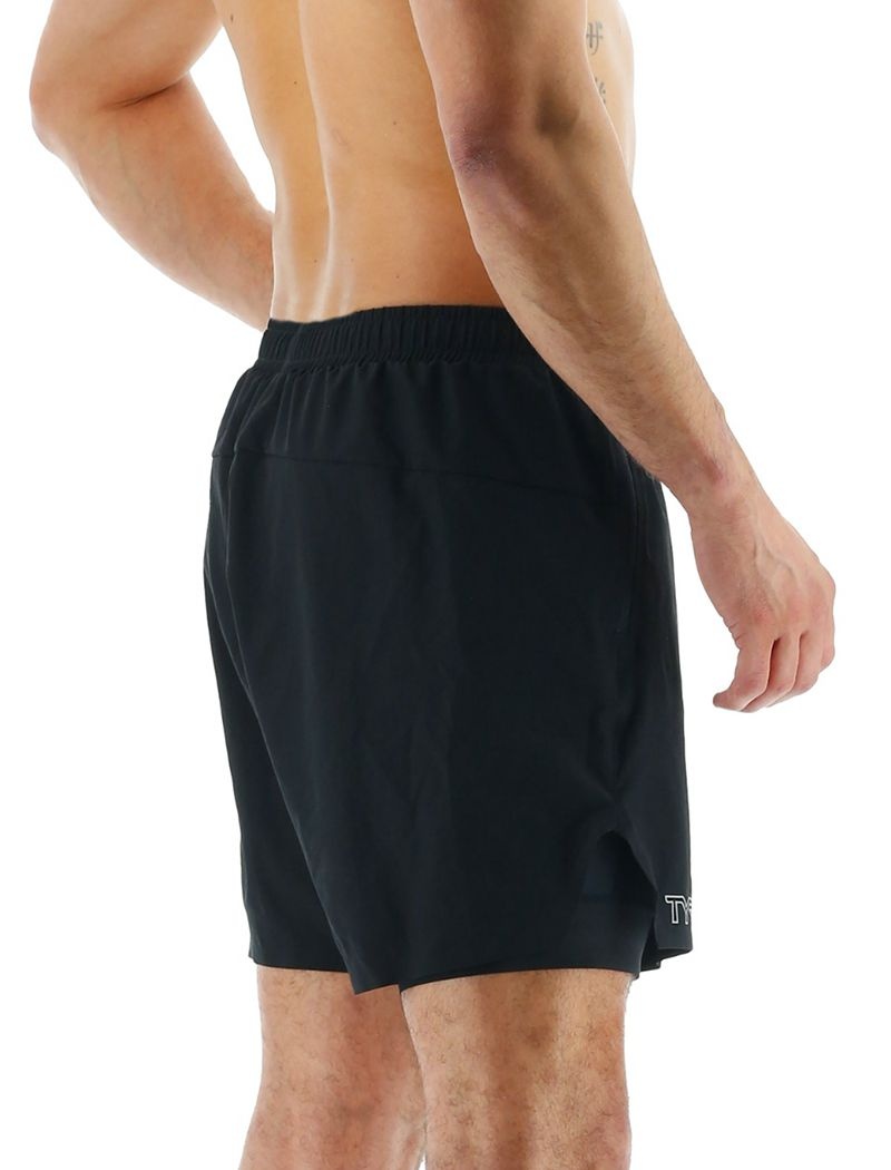 Short Tyr Hydrosphere? Doublée 6 Momentum Homme Noir | 04959367NCP